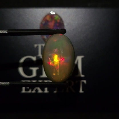 Ethiopian Opal 11.45ct earth mined | UNTREATED