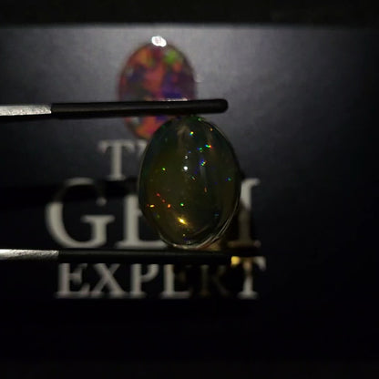 Ethiopian Opal 8.2ct earth mined | UNTREATED