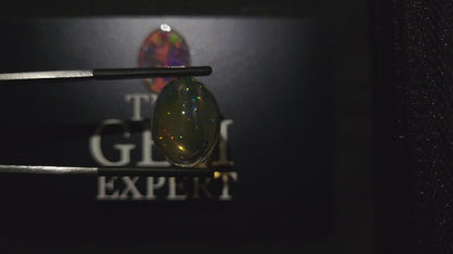 Ethiopian Opal 8.2ct earth mined | UNTREATED