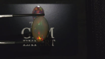 Ethiopian Opal 11.45ct earth mined | UNTREATED